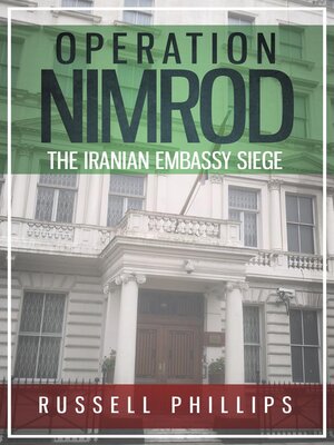 cover image of Operation Nimrod